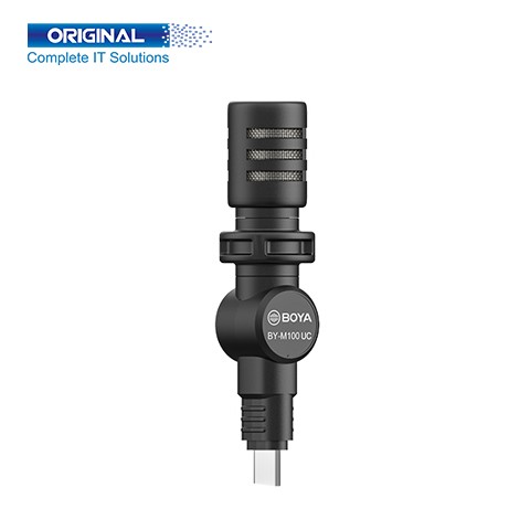 BOYA BY-M100UC Miniature Condenser Microphone