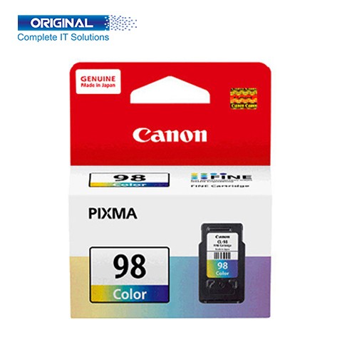 Canon CL-98 Color Original Ink Cartridge