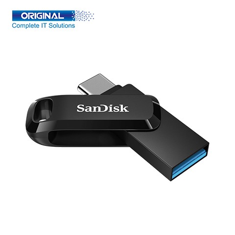 Sandisk Ultra Dual Drive 64GB USB Type-C 3.1 Pen Drive