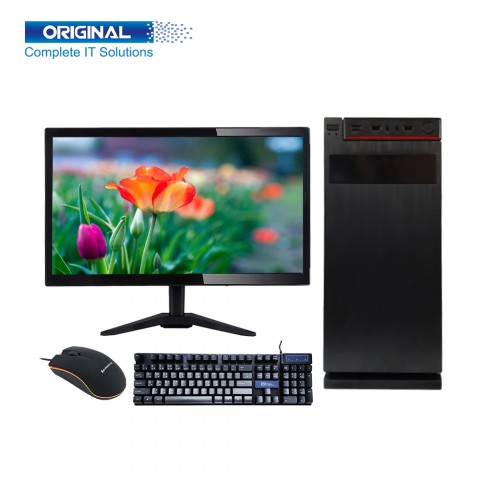 Intel Core i3 6TH Gen 1TB HDD 4GB Ram Desktop PC