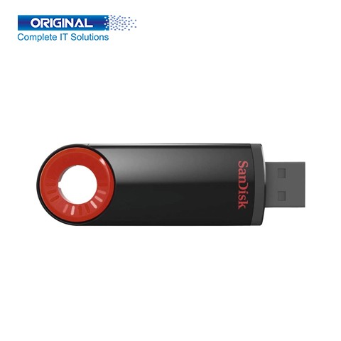 Sandisk CRUZER DIAL 32GB USB 2.0 Black Pen Drive