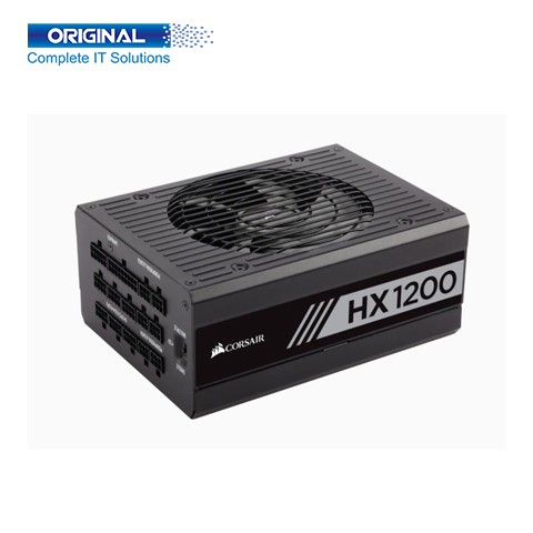 Corsair HX1200 1200W 80 Plus Platinum Certified Power Supply