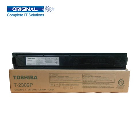 Toshiba T-2309P Black Original Photocopier Toner