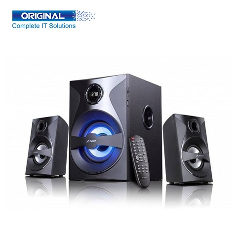 F&D F380X 2:1 Bluetooth Multimedia Speaker