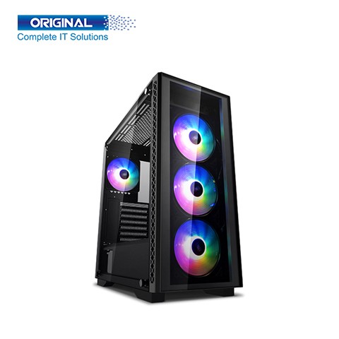 Deepcool Matrexx 50 ADD-RGB 4F Mid Tower ATX Gaming Casing