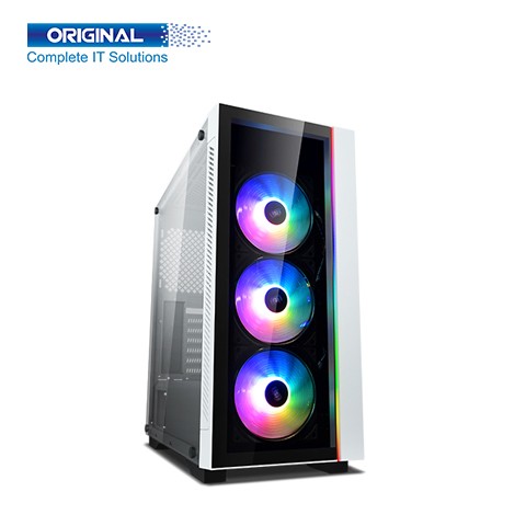 Deepcool MATREXX 55 V3 ADD-RGB WH 3F Mid Tower Casing