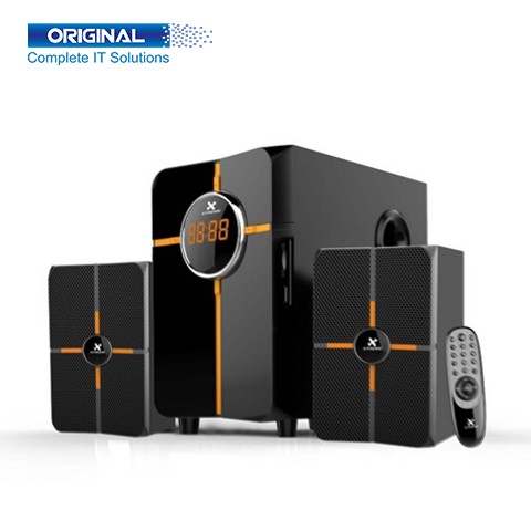 Xtreme RIO 2:1 Multimedia Speaker