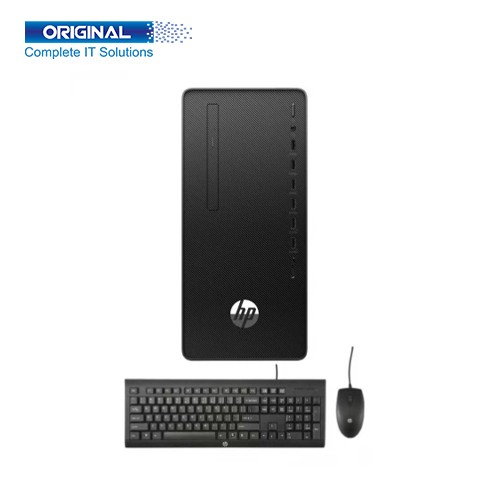 HP 280 Pro G6 MT Core i3 10th Gen 10100 Micro Tower Brand PC