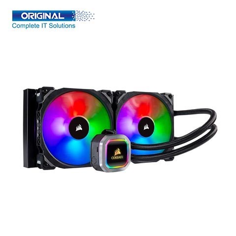 Corsair Hydro Series H115i RGB Pro Liquid Cpu Cooler