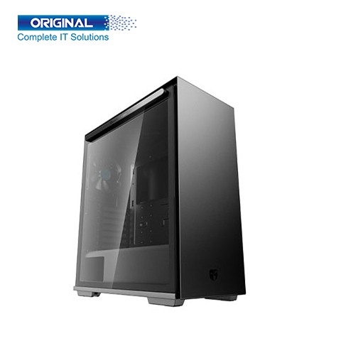 Deepcool MACUBE 310P BK Mid Tower ATX Black Casing