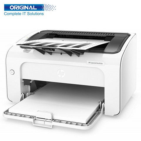 HP LaserJet Pro M12a Single Function Printer