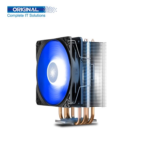 Deepcool GAMMAXX 400 V2 Blue LED Air CPU Cooler