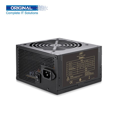 Deepcool DE600 V2 EN 600W ATX Power Supply