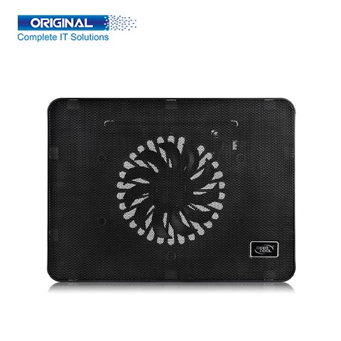 Deepcool Wind Pal Mini Black 15.6 Inch Laptop Cooler
