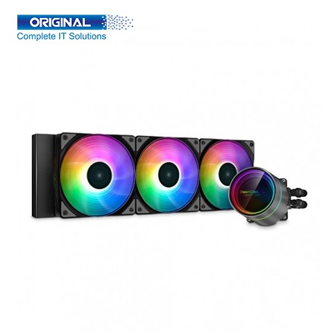 Deepcool Castle 360ex A-Rgb All-in-one Liquid Cpu Cooler