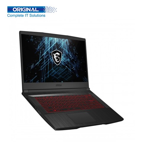 MSI GF65 Thin 10UE  Core i5 10th Gen 15.6" FHD Gaming Laptop