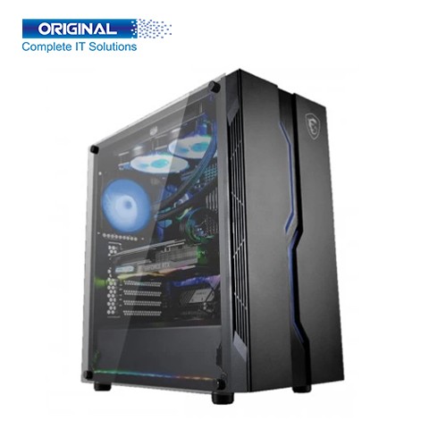 MSI MAG VAMPIRIC 010M Mid-Tower Gaming Casing