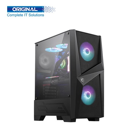 MSI MAG FORGE 100R Mid-Tower Gaming Casing