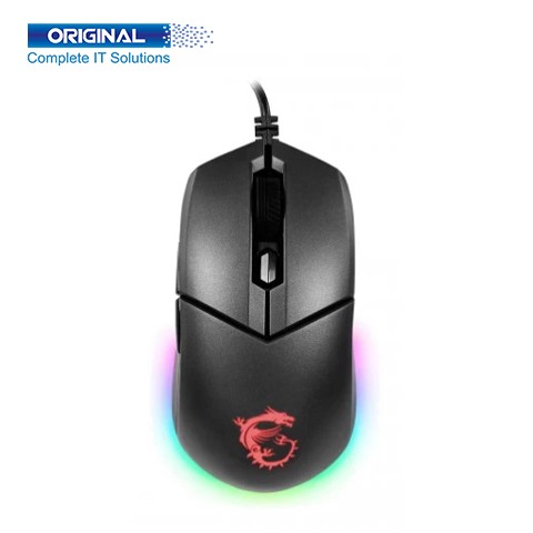 MSI Clutch GM11 RGB Optical Gaming Mouse