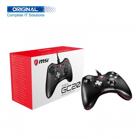 MSI FORCE GC20 USB Gamepad