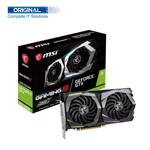 MSI GEFORCE GTX 1660 Super Gaming X 6GB GDDR6 Graphics Card