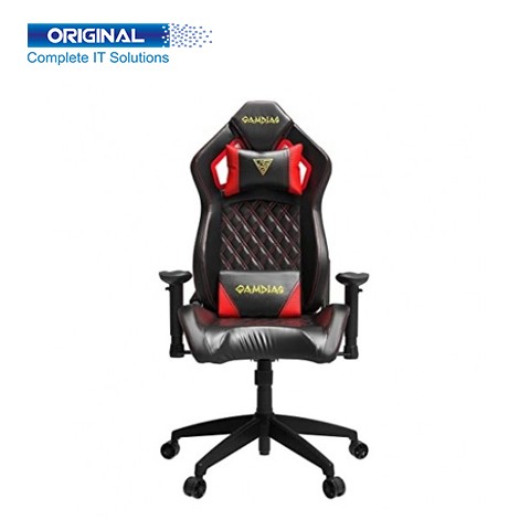 Gamdias Aphrodite ML1 Black and Red Gaming Chair