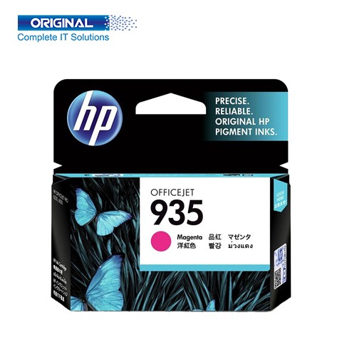 HP 935 Magenta Original Ink Cartridge (C2P21AE)