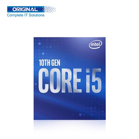 Intel 10th Gen Core i5-10500 Processor