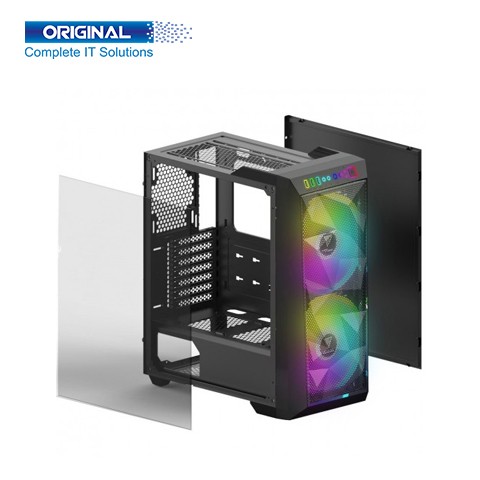 Gamdias Apollo M2 Mid Tower Gaming Casing