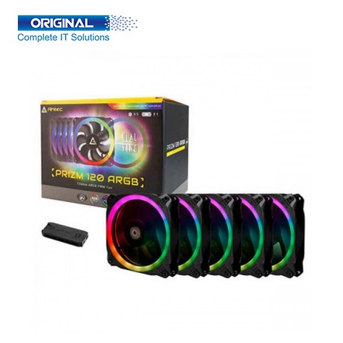 Antec PRIZM 120 ARGB 5+C Case Cooling Fan