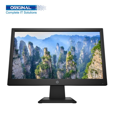 HP V19 18.5 Inch HD LED Monitor