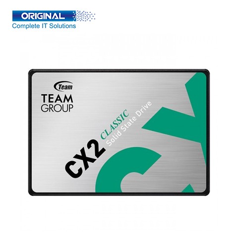 TEAM CX2 1TB 2.5 inch SATA III SSD