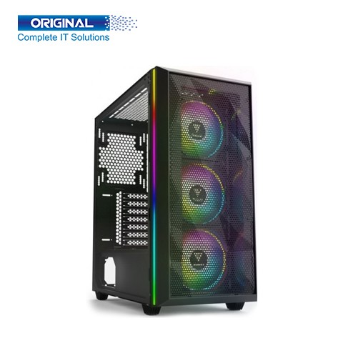 Gamdias ATHENA M2 Elite RGB Mid Tower Gaming Casing