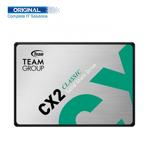 TEAM CX2 512GB 2.5 inch SATA III SSD