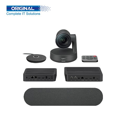 Logitech Rally Plus Conferencecam Ultra HD 6 Pcs Set