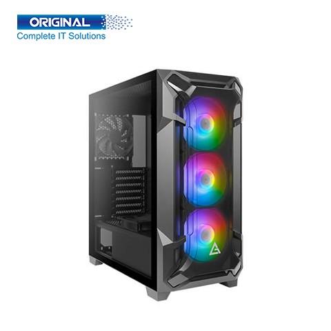 Antec DF600 Flux Mid Tower Gaming Casing