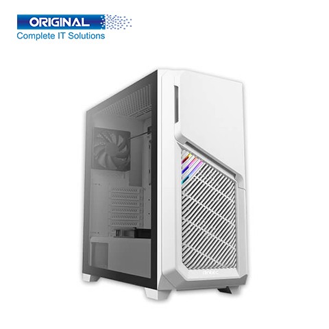 Antec DP502 Flux Ultimate Thermal White Gaming Casing