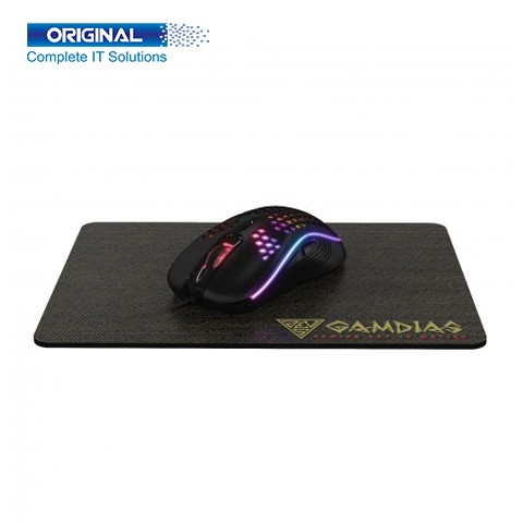 Gamdias Zeus M4 RGB Black Gaming Mouse