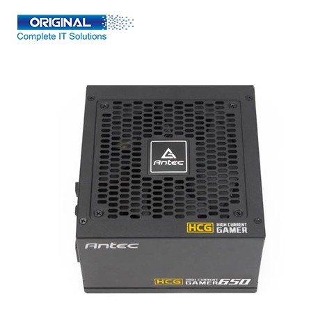Antec High Current Gamer Gold Series 650W Power Supply
