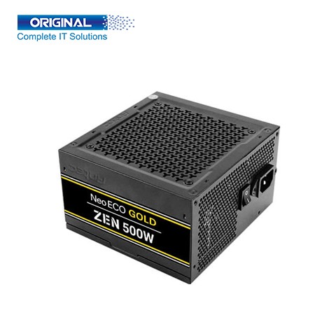 Antec NeoEco Gold Zen 500W Non-Modular Power Supply