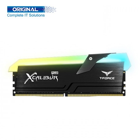 Team XCALIBUR UD 16GB (2x8GB) 3600MHz RGB DDR4 Desktop Ram