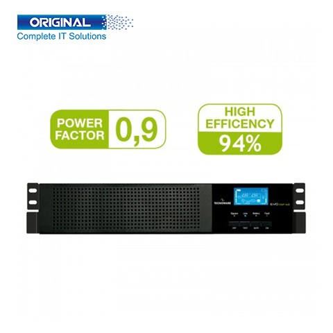 Tecnoware FGCEVDP6MMRM/00 6KVA EVO DSP MM Online UPS