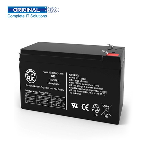 Leoch LP12-9 (12V 9Ah) Sealed Lead Acid Battery