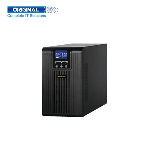 MaxGreen MGO-W3KL 3KVA Long Backup Online UPS