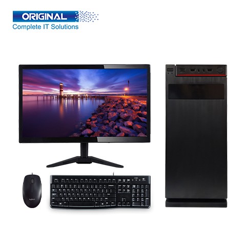 Intel Core i5 4th Gen 8GB Ram 120GB SSD 1TB HDD Desktop PC