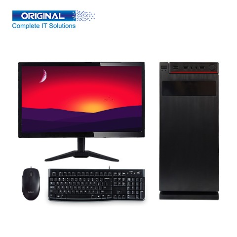 Intel Core i5 4th Gen 4GB Ram 1TB Hard Disk Desktop PC