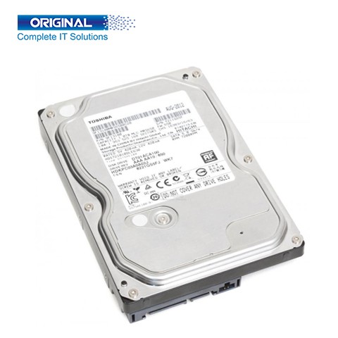 Toshiba 2TB SATA 7200 RPM Internal Desktop Hard Disk