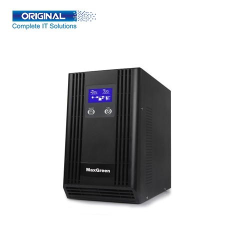 MaxGreen MGO-PX2KL 2KVA Long Backup Online UPS