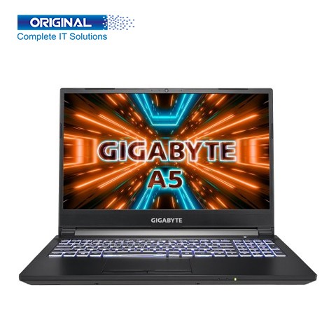 Gigabyte A5 X1 Ryzen 9 5900HX RTX 3070 8GB Graphics 15.6" FHD Gaming Laptop