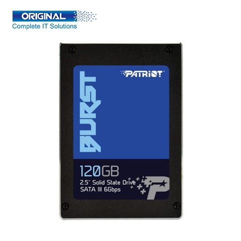 Patriot Burst 120GB 2.5 Inch SATA III SSD